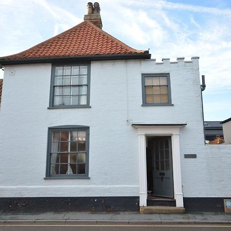 Gosfield Cottage, Aldeburgh Exteriör bild