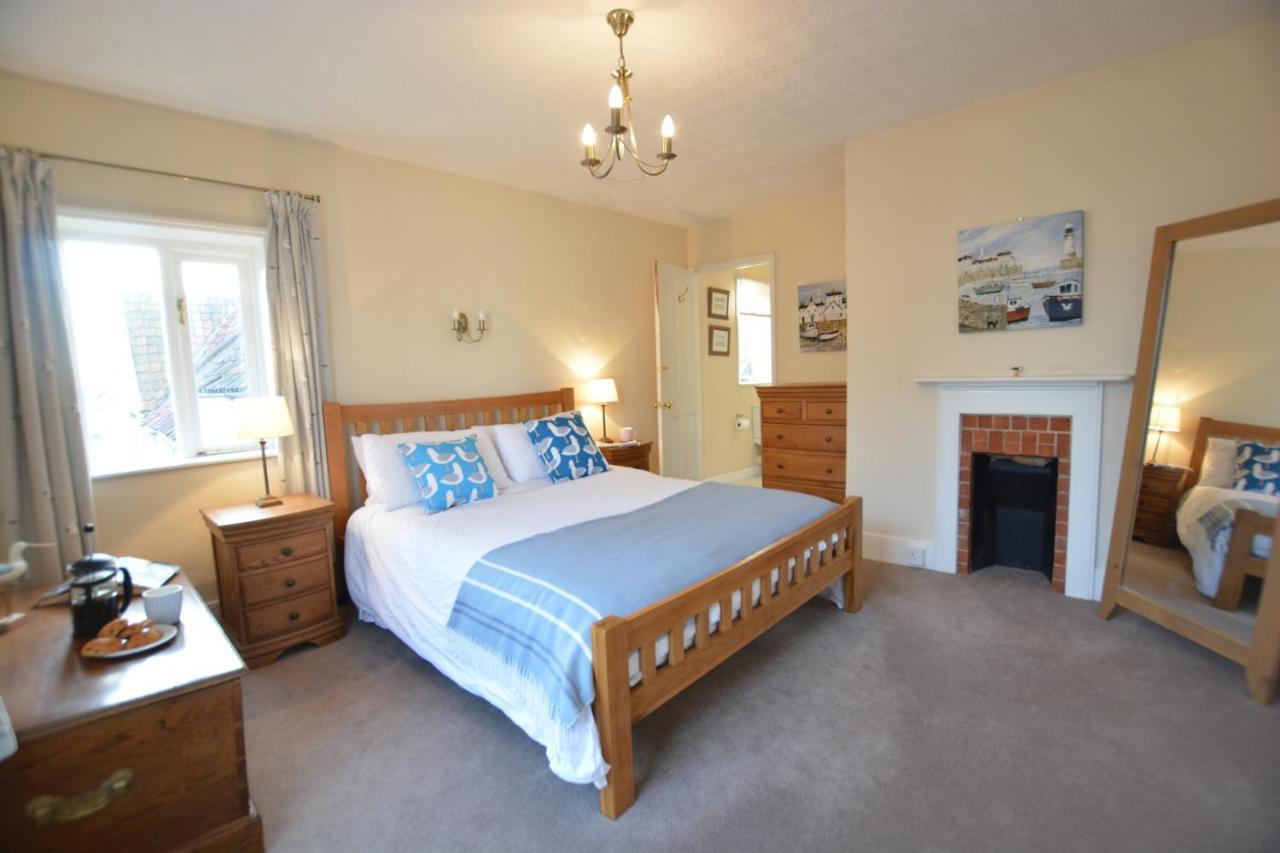 Gosfield Cottage, Aldeburgh Exteriör bild